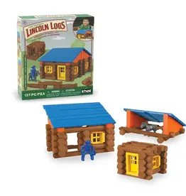 Schylling Lincoln Logs Mini Home