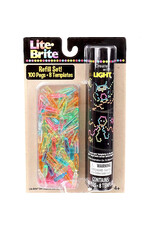 Schylling Refill Pack For Lite Brite