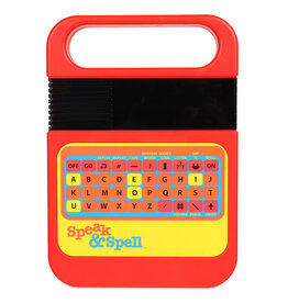 Schylling Speak And Spell
