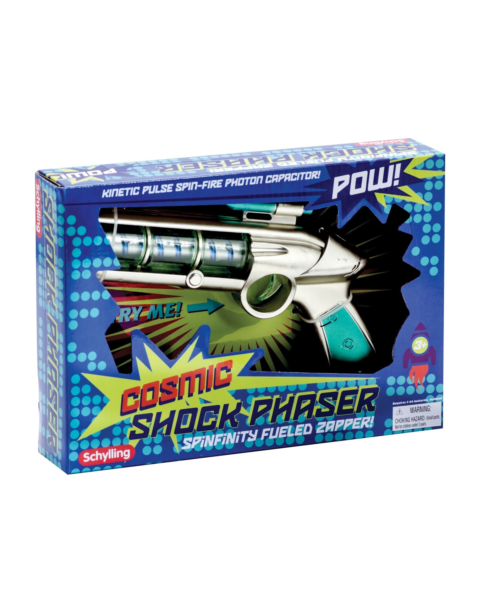 Schylling Cosmic Shock Phazer