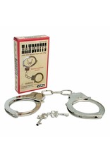 Schylling Metal Hand Cuffs With Keys