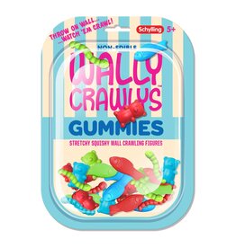 Schylling Gummies Wally Crawlys