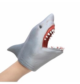 Schylling Shark Hand Puppet