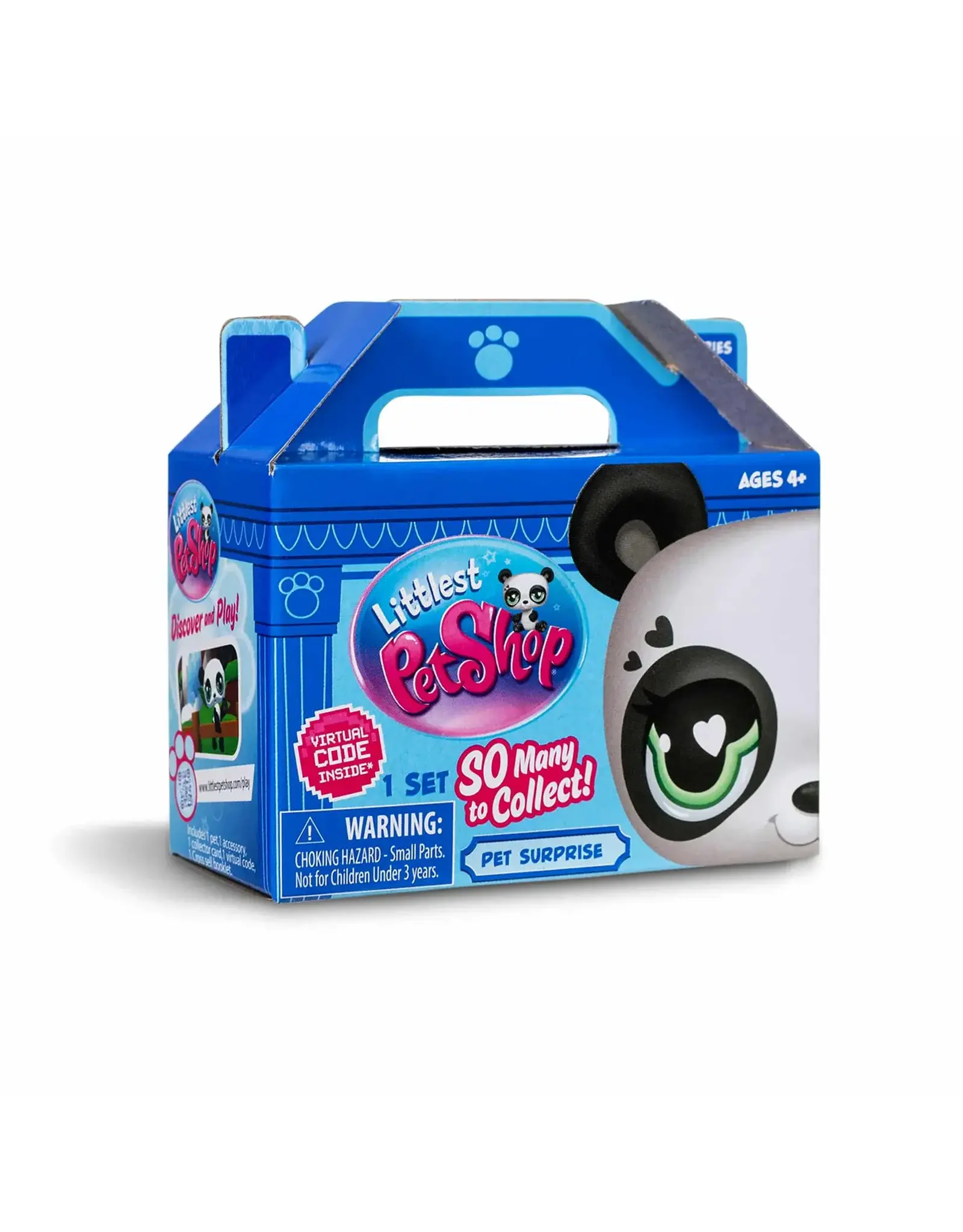 Littlest Pet Shop Littlest Pet Shop Pet Surprise Blind Box Assorted