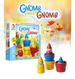 Smart Toys and Games Gnome Sweet Home