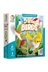 Smart Toys and Games 5 Little Birds