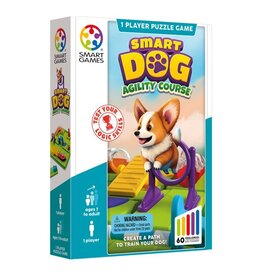 Smart Toys and Games Smart Dogs Puzzle Game