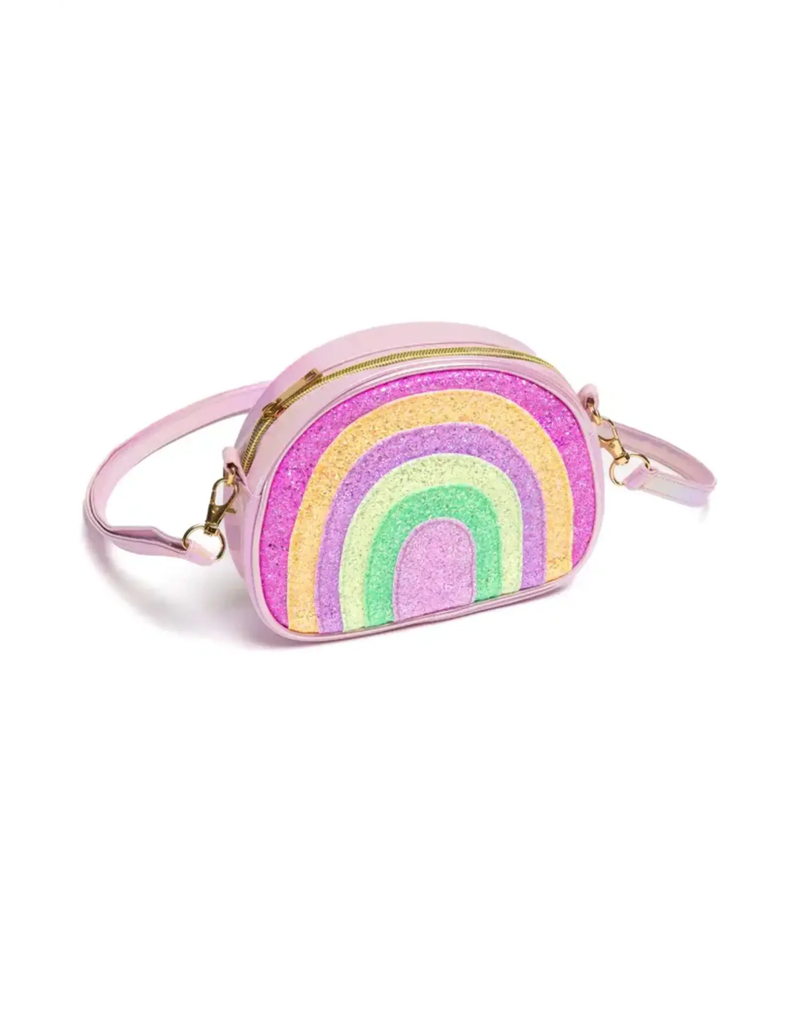 Great Pretenders Rainbow Shine Purse