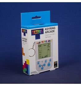Fizz Creations Tetris Keyring Arcade Game