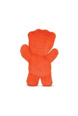 Iscream Furry Orange Mini Savour Patch Kid Plush