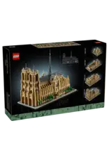 LEGO LEGO Notre-Dame de Paris