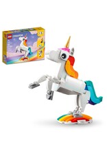 LEGO LEGO Creator 3-in-1 Magical Unicorn