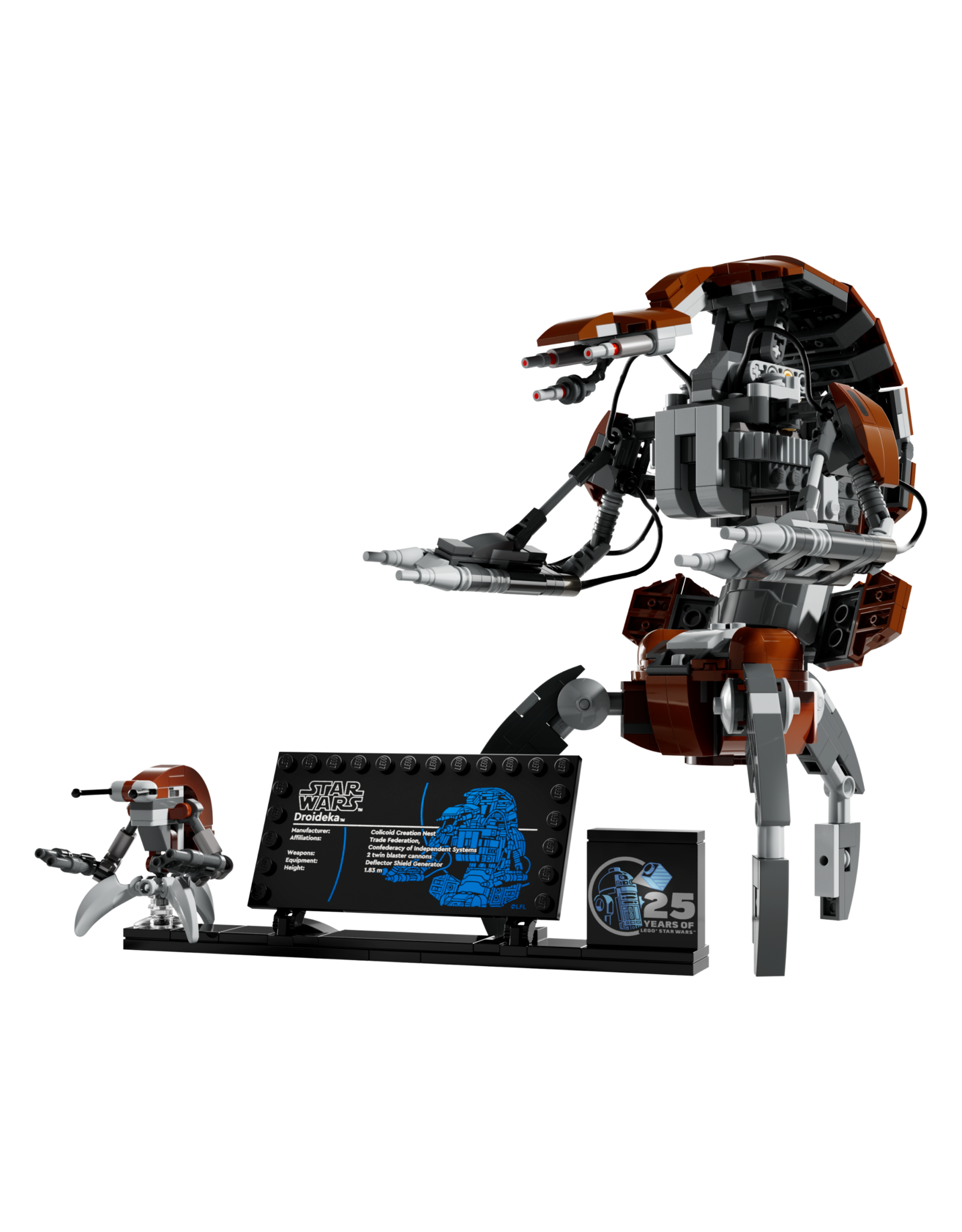 LEGO LEGO Droideka