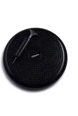 Bintiva Bintiva Balance Disc Wiggle Seat Black