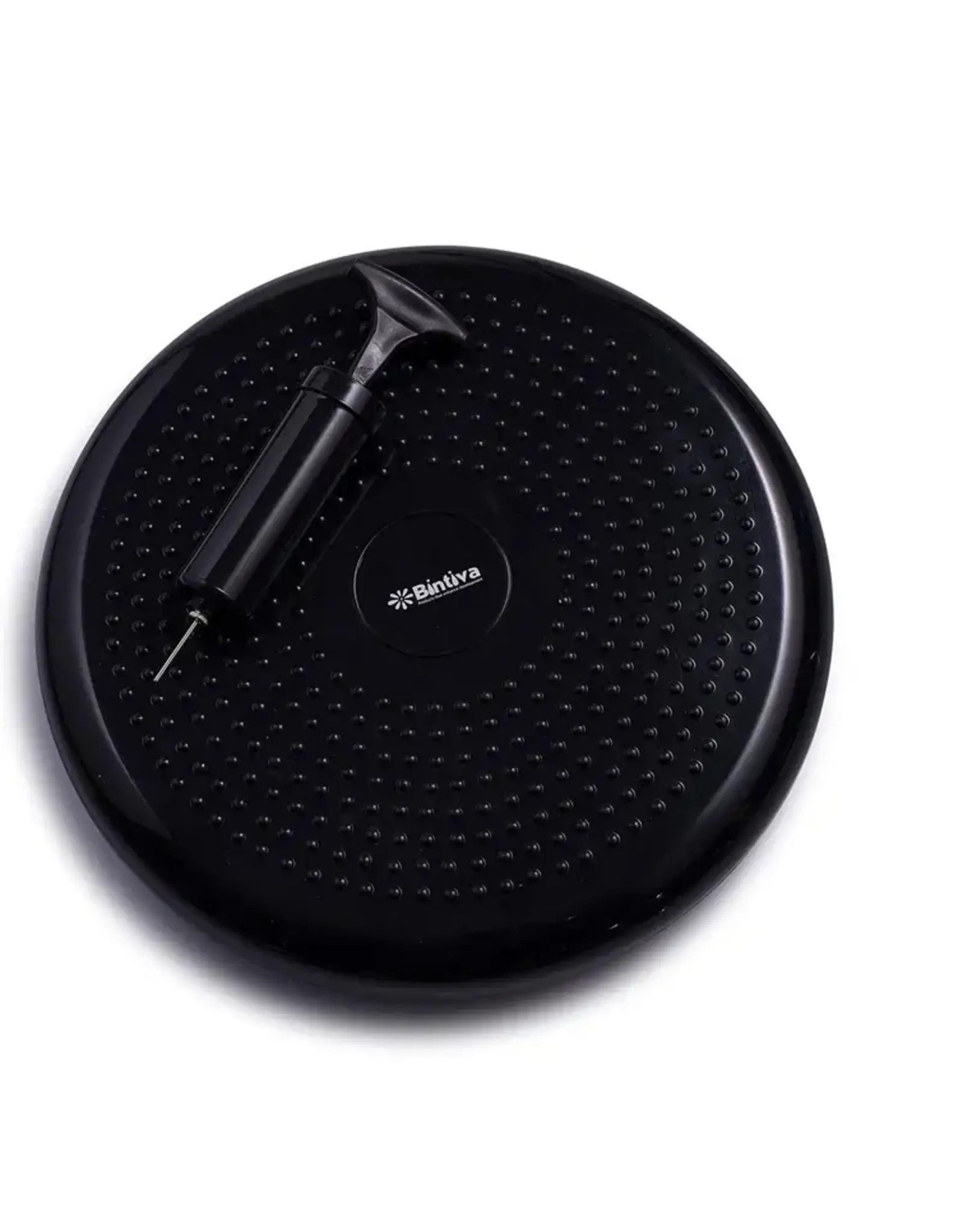 Bintiva Bintiva Balance Disc Wiggle Seat Black