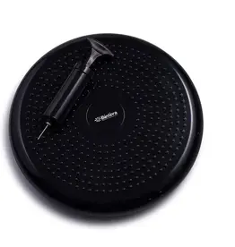 Bintiva Bintiva Balance Disc Wiggle Seat Black