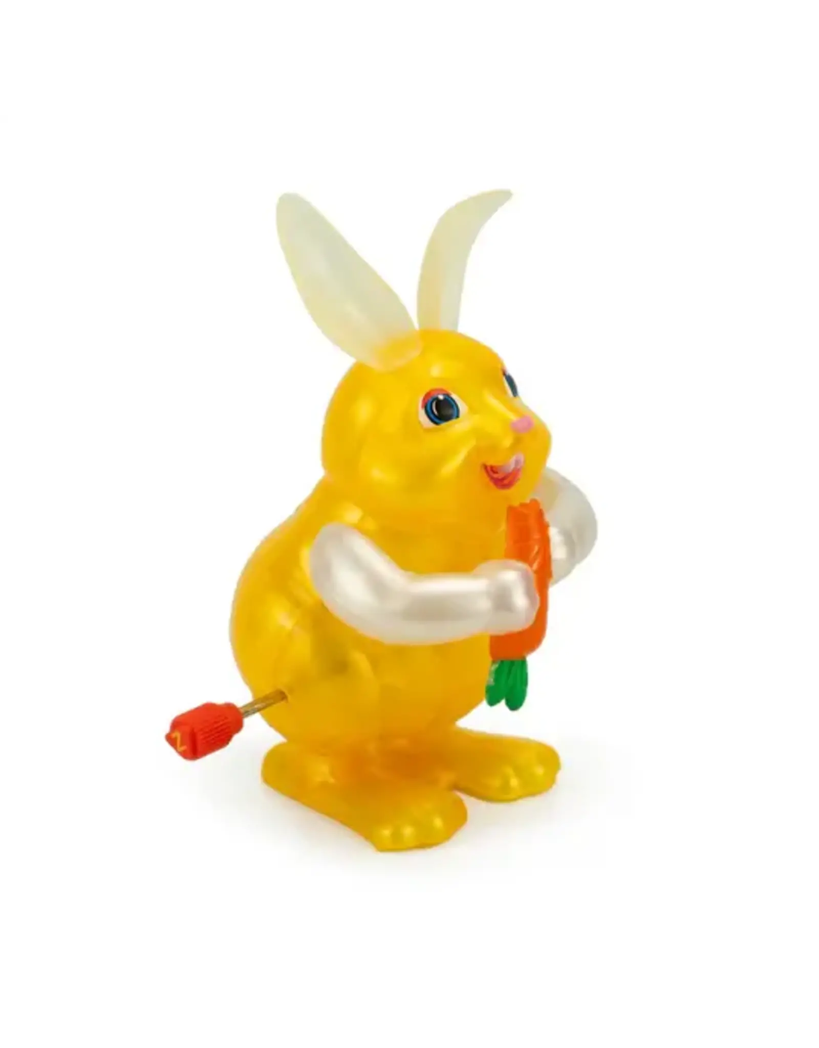 Z Wind Ups Hopping Bunny Megan Wind Up Toy