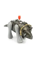 Z Wind Ups Dasher Triceratops TJ Wind Up Toy