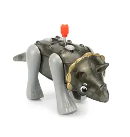 Z Wind Ups Dasher Triceratops TJ Wind Up Toy