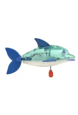 Z Wind Ups Swimming Dolphin Pongo Wind Up Toys