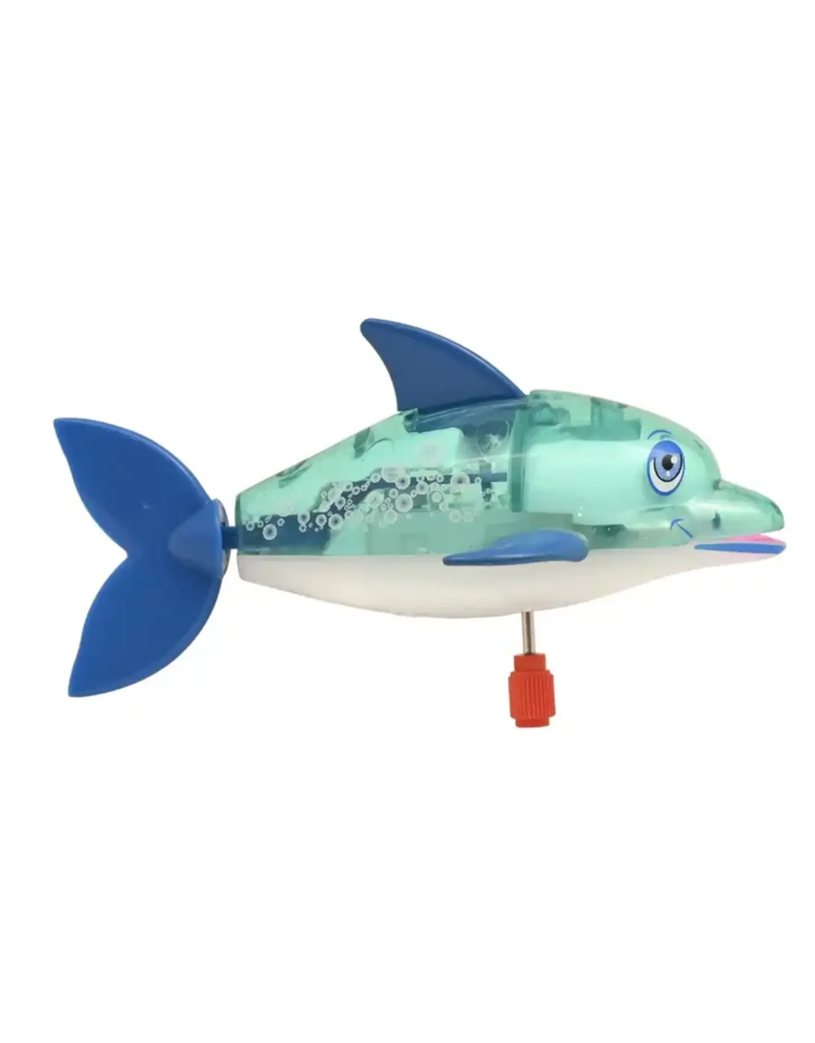 Z Wind Ups Swimming Dolphin Pongo Wind Up Toys