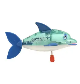 Z Wind Ups Swimming Dolphin Pongo Wind Up Toys