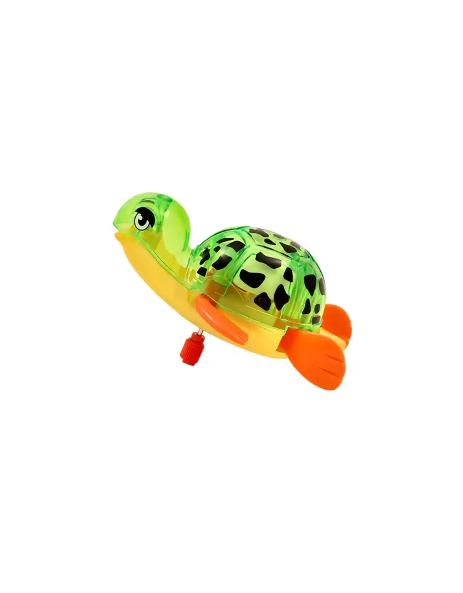 Z Wind Ups Swimming Turtle Topaz Wind Up Toy