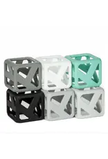 Malarkey Kids Stack N Chew Mini Cubes