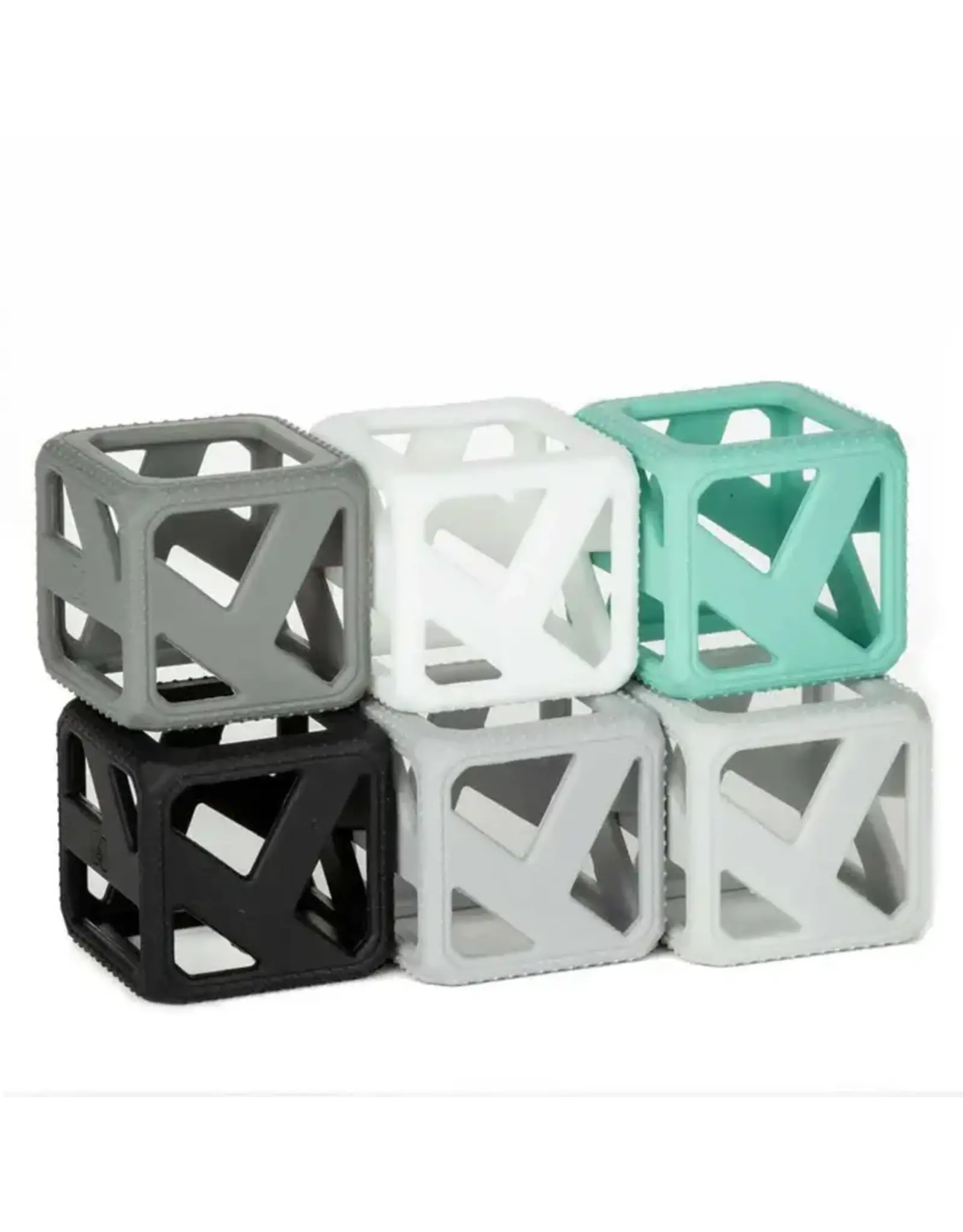 Malarkey Kids Stack N Chew Mini Cubes