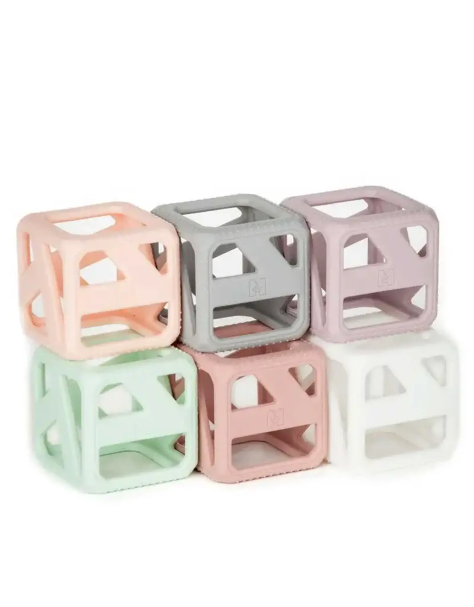 Malarkey Kids Stack N Chew Mini Cubes