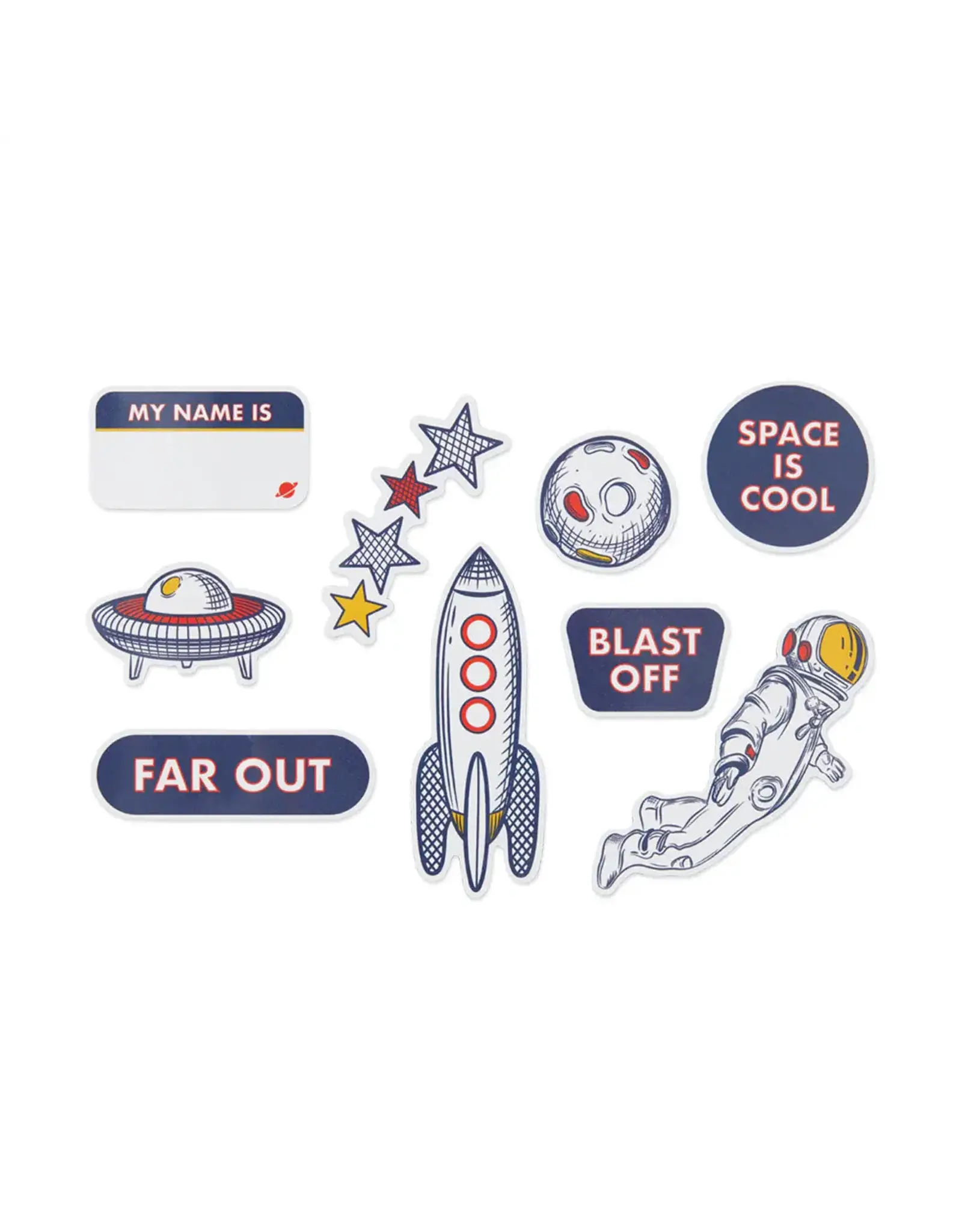 PlanetBox Mix & Match Far Out Magnets