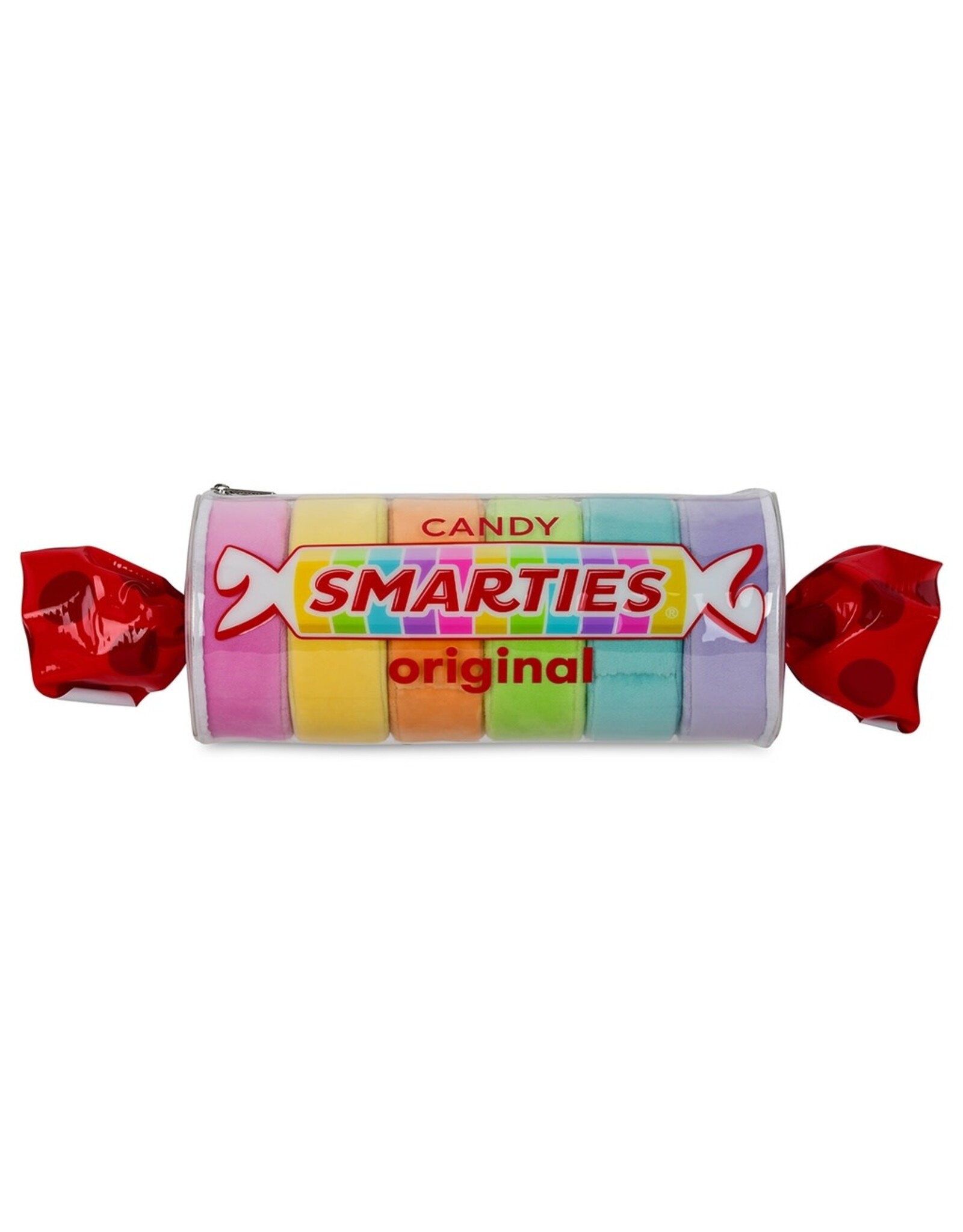 Iscream Smarties Candy Packaging Plush