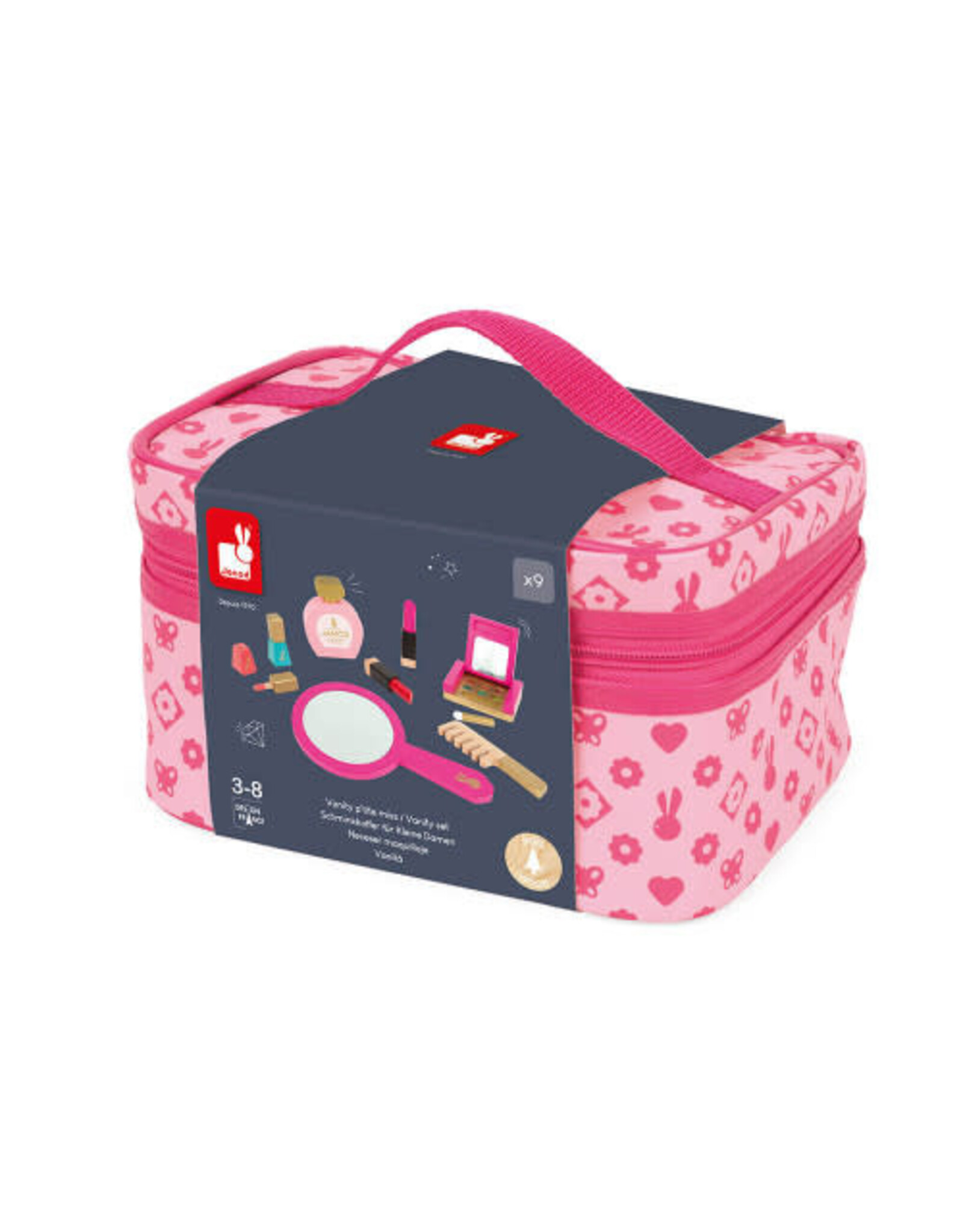 Janod Little Miss Vanity Case