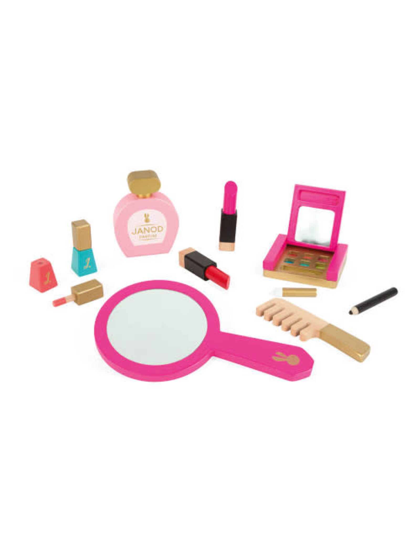 Janod Little Miss Vanity Case