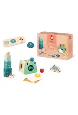 Janod Activity Toy Box 12 Months