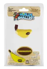 World's Smallest World's Smallest Bananagrams