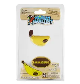 World's Smallest World's Smallest Bananagrams