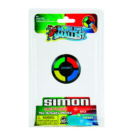Super Impulse World's Smallest Simon