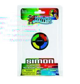 World's Smallest World's Smallest Simon