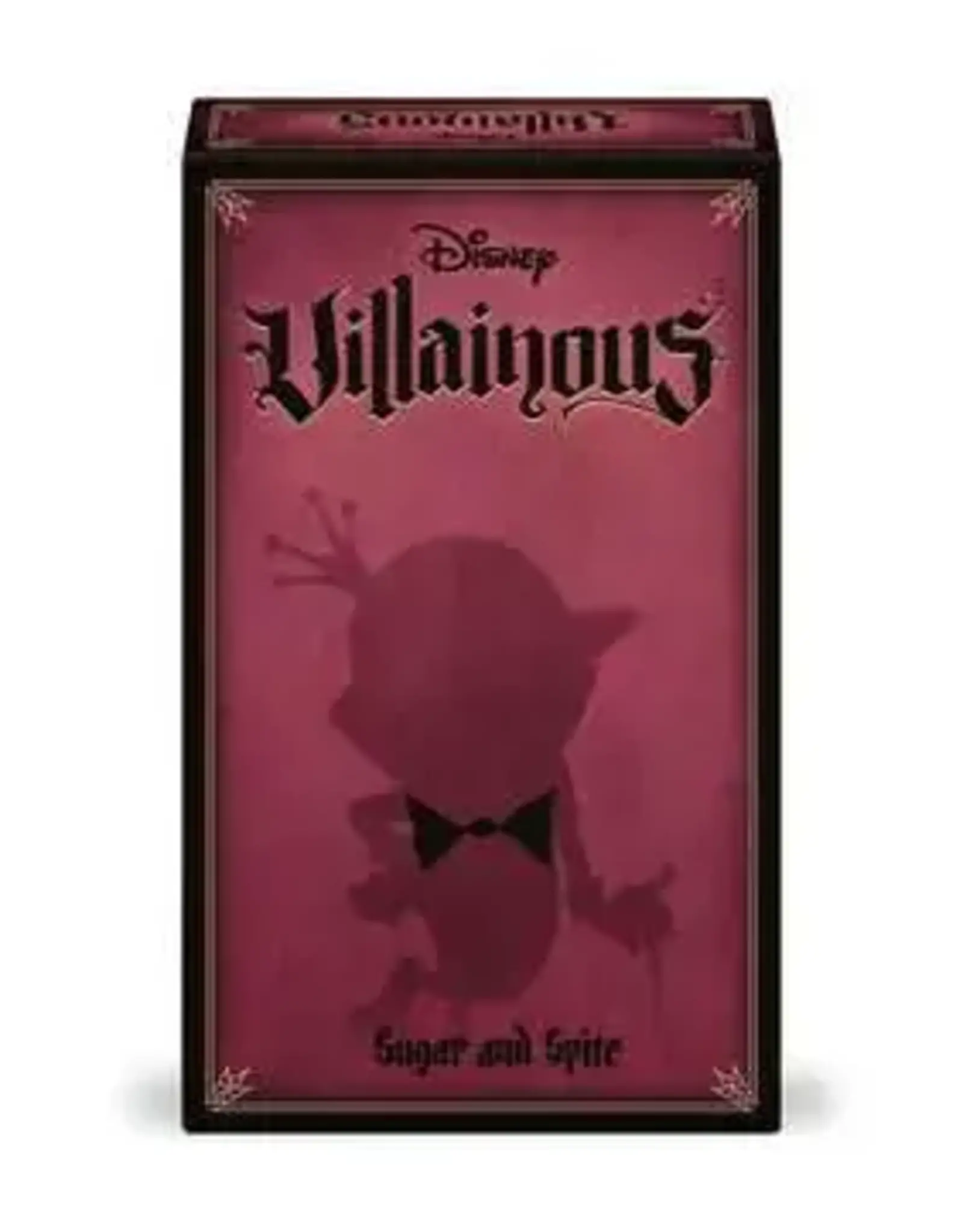 Ravensburger Disney Villainous Sugar And Spite