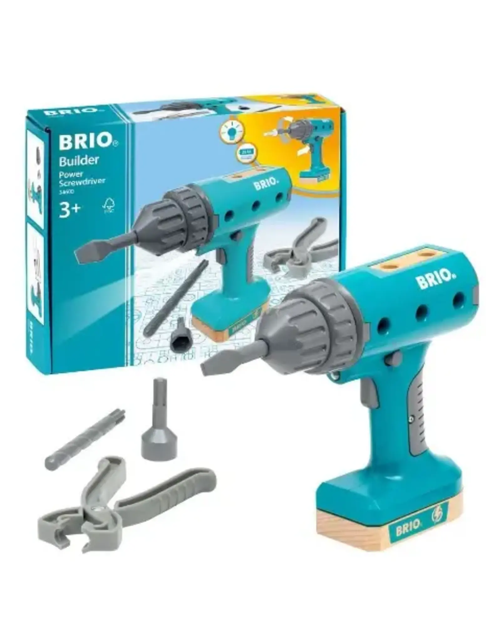 Brio Builder Power Screwdriver