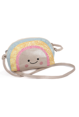 Great Pretenders Happy Rainbow Purse