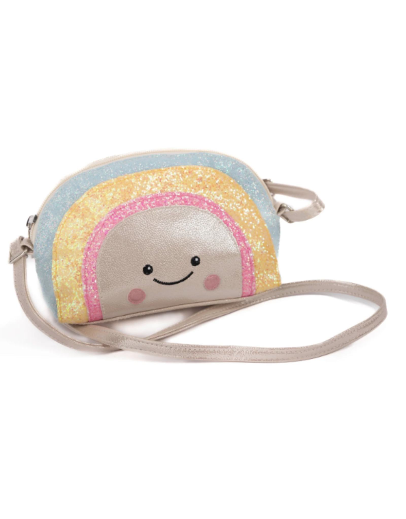 Great Pretenders Happy Rainbow Purse