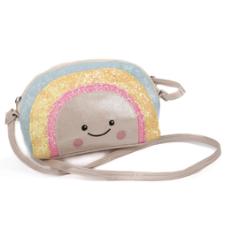 Great Pretenders Happy Rainbow Purse