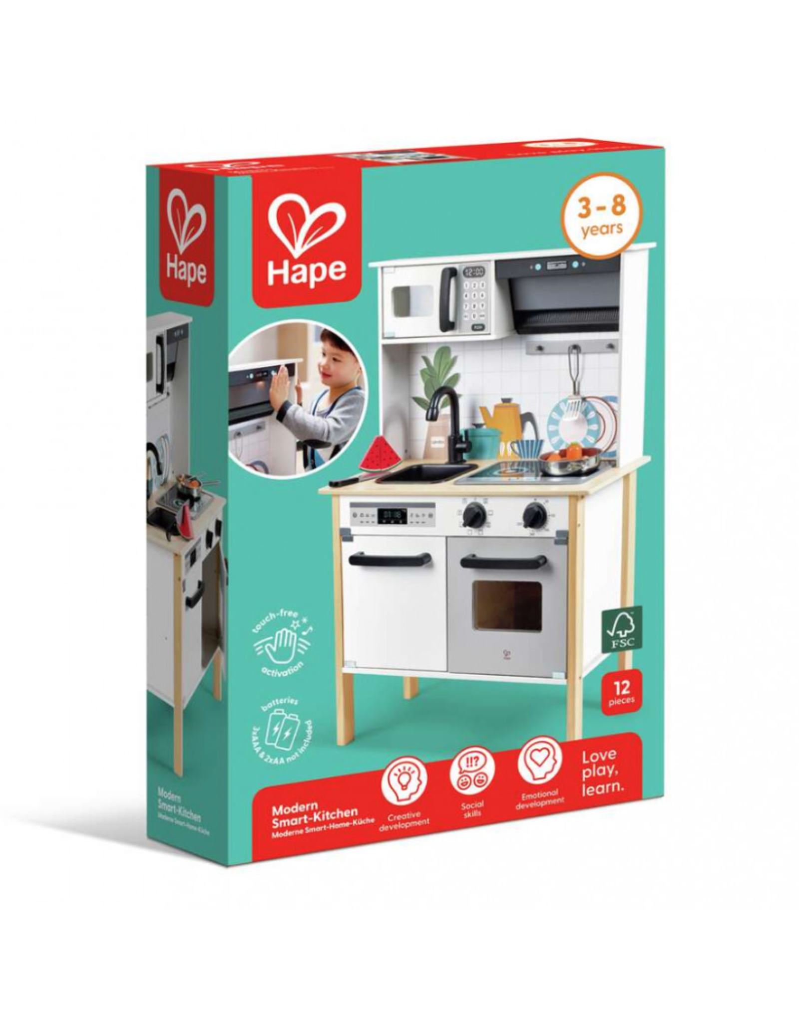 Hape Modern Smart Kitchen