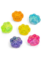 Kawaii Slime Gummy Kitty Paws Squishy Sensory Toy