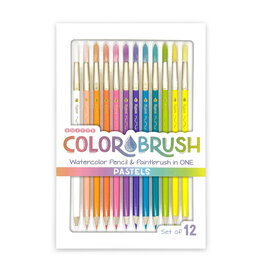 Snifty Pastel Watercolor Pencil & Paintbrush In One
