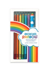 Snifty Recycled Rainbow Pencils