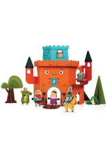 Playper Curious Kingdom Castle Playset