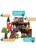 Playper Curious Kingdom Castle Playset